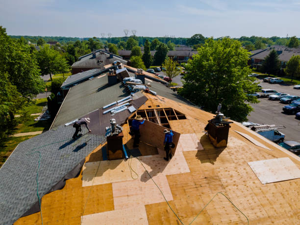 Trusted Roof Installation service in Justice, OK - Brentwood Metal Roofing