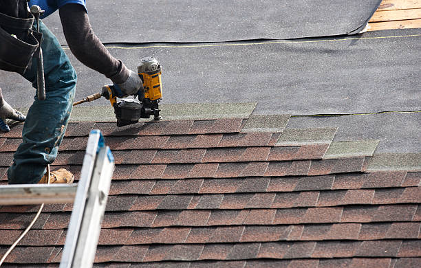 Licensed Gutter Installation service in Justice, OK - Brentwood Metal Roofing